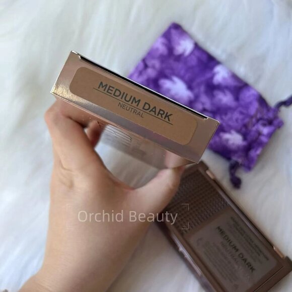 New Box Urban Decay Naked Skin Ultra Definition Foundation~Medium Dark (Neutral) - Picture 5 of 6